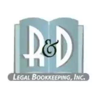 R&D Legal Bookkeeping coupon codes