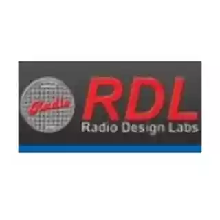 Shop Radio Design Labs promo codes logo