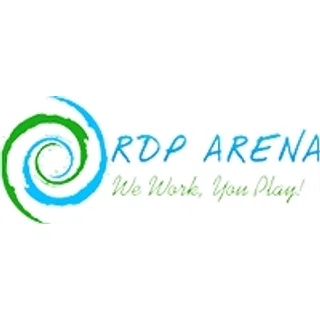 RDP Arena logo