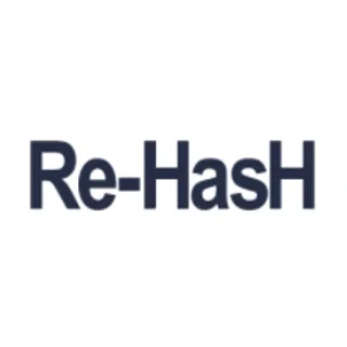 Shop Re-Hash logo