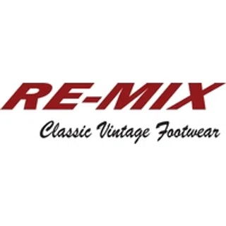  Re-Mix Vintage Shoes logo
