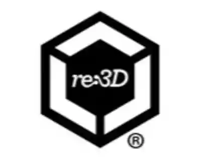 re3D logo