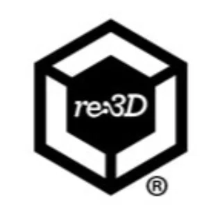 re:3D logo