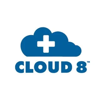 Reach Cloud 8 logo