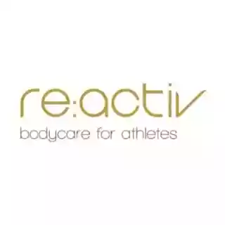 Reactiv Bodycare logo