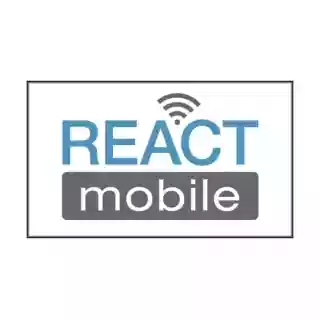 React Mobile discount codes