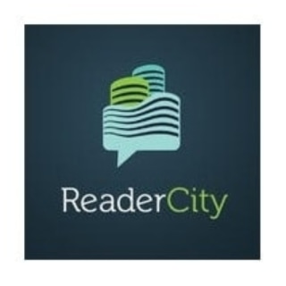 Shop ReaderCity logo