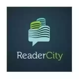 Shop ReaderCity coupon codes logo