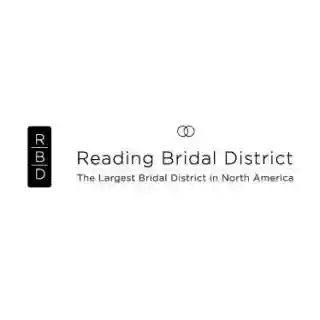 Reading Bridal District coupon codes
