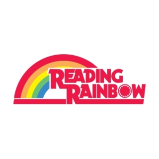 Shop Reading Rainbow logo