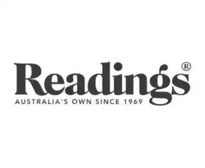 Readings coupon codes