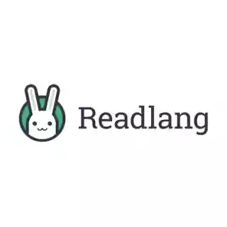 Shop Readlang coupon codes logo