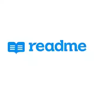 Shop ReadMe logo