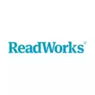 Shop ReadWorks coupon codes logo