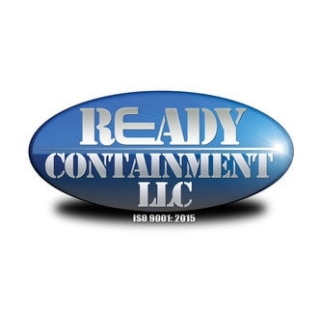 Shop Ready Containment logo