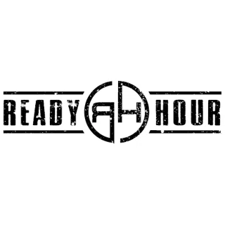 Shop Ready Hour logo