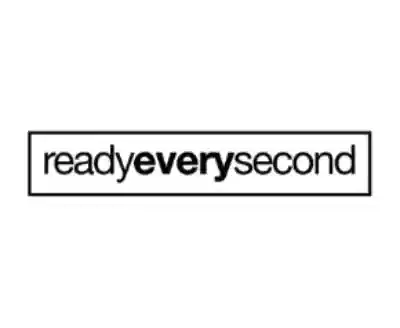 Ready Every Second logo