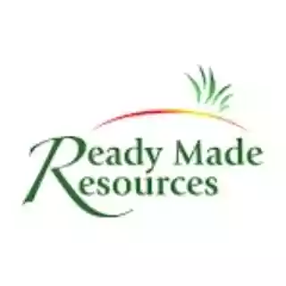 Shop Ready Made Resources coupon codes logo