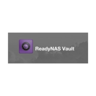 Shop ReadyNAS Vault logo