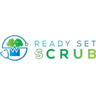 Ready Set Scrub logo