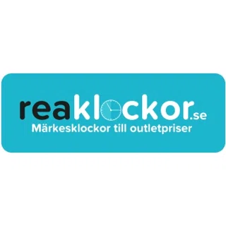 Reaklockor.se logo