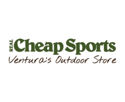 Shop Real Cheap Sports logo