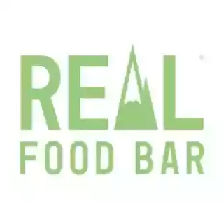 Shop Real Food Bar discount codes logo