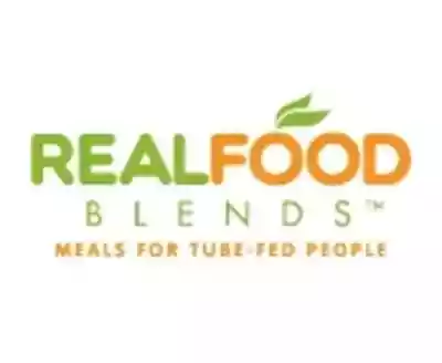 Shop Real Food Blends coupon codes logo