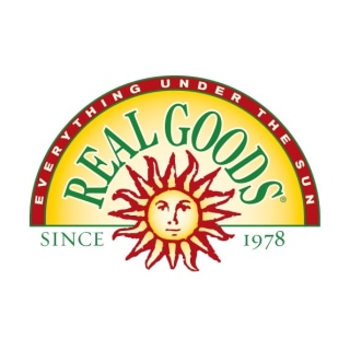 Shop Real Goods logo