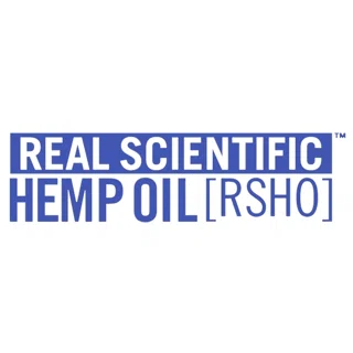 Real Scientific Hemp Oil logo