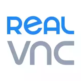 Shop Real VNC logo