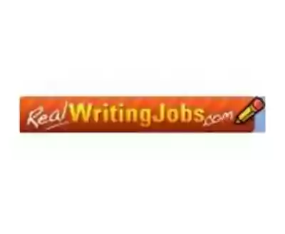 Shop Real Writing Jobs promo codes logo