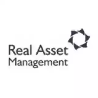 Shop Real Asset Management coupon codes logo