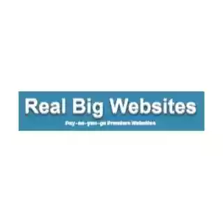 Shop Real Big Websites coupon codes logo