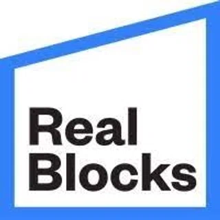 RealBlocks logo