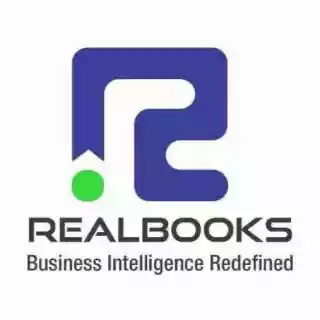 Shop RealBooks coupon codes logo