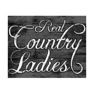 Shop Real Country Ladies logo