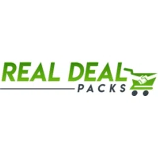 Shop RealDealPacks logo