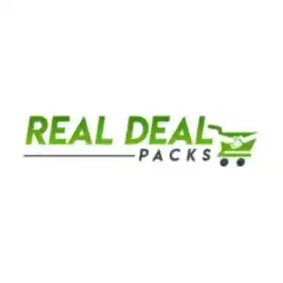 Shop RealDealPacks coupon codes logo