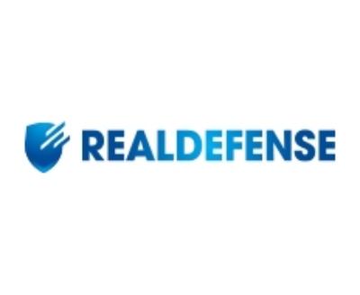 Shop RealDefense logo