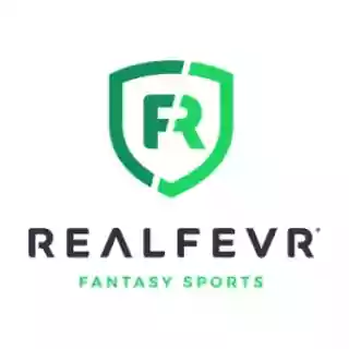 Shop RealFevr discount codes logo
