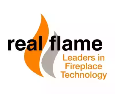 Shop Real Flame promo codes logo