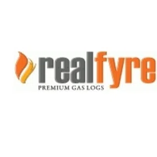 Shop Real Fyre logo