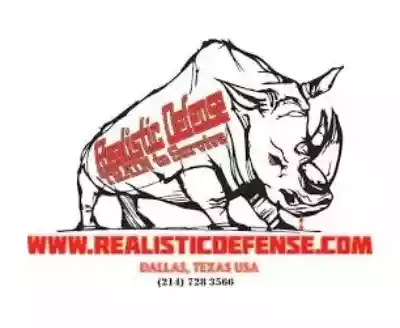 Realistic Defense logo