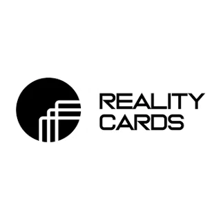 Reality Cards logo