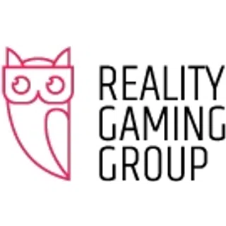 Reality Gaming Group logo