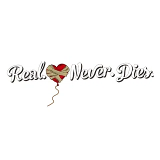 Real.Never.Dies logo