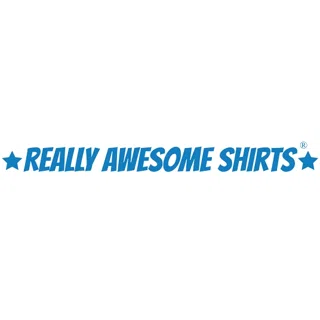 Shop Really Awesome Shirts logo