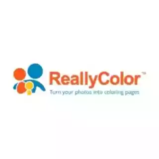 ReallyColor logo