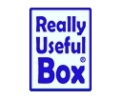Shop Really Useful Box logo